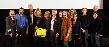 strategieplanung fr filmfestivals